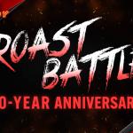 Roast Battle NYC: 10th Anniversary!
