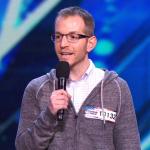 Sherrod Small, Gary Vider, Aaron Berg, Justy Dodge