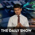Ronny Chieng, Christian Finnegan,  Aaron Berg, Mike Cannon