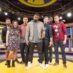 NYCC Presents Joking Off