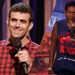 Gina Yashere, Sam Morril, Mike Cannon, Matt Pavich