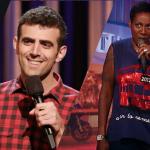 Gina Yashere, Sam Morril, Mike Cannon, Matt Pavich