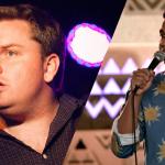 Tim Dillon, Rob Haze, Anthony Devito, Evan WIlliams